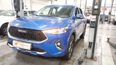 F7 с пробегом F7 с пробегом