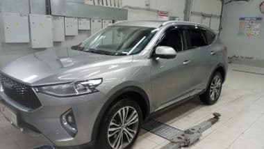 F7 с пробегом F7 с пробегом