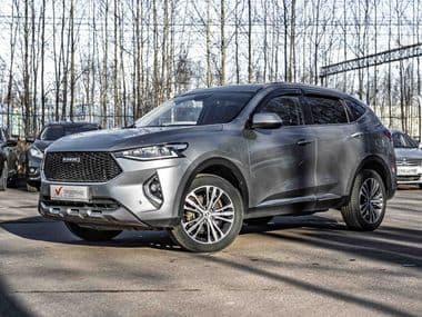 F7 с пробегом F7 с пробегом