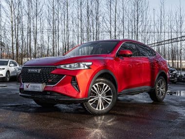 F7x с пробегом F7x с пробегом