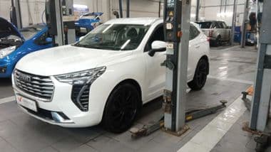 Jolion с пробегом Jolion с пробегом