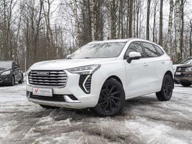 Jolion с пробегом Jolion с пробегом