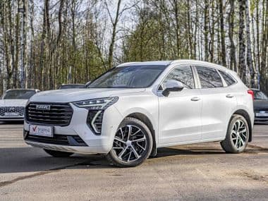 Jolion с пробегом Jolion с пробегом