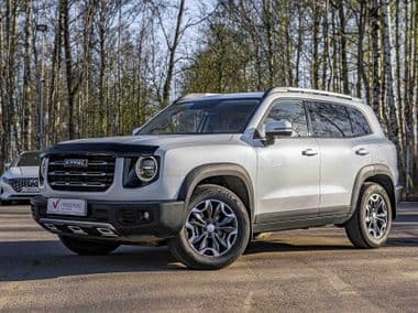 Dargo с пробегом Dargo с пробегом