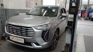 Jolion с пробегом Jolion с пробегом