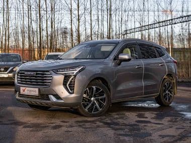 Jolion с пробегом Jolion с пробегом