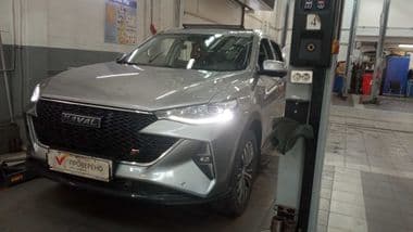 F7 с пробегом F7 с пробегом