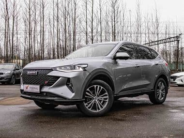 F7 с пробегом F7 с пробегом