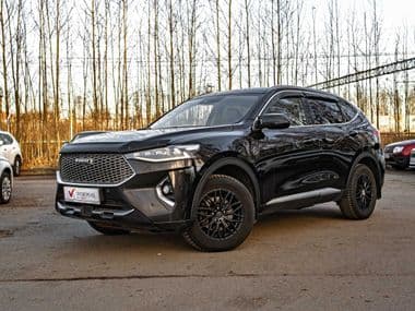 F7 с пробегом F7 с пробегом