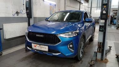 F7x с пробегом F7x с пробегом