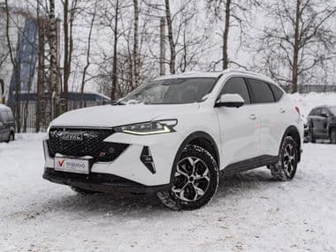 F7 с пробегом F7 с пробегом