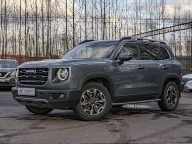 Dargo с пробегом Dargo с пробегом