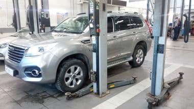 H9 с пробегом H9 с пробегом