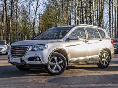 H6 с пробегом H6 с пробегом