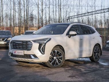 Jolion с пробегом Jolion с пробегом