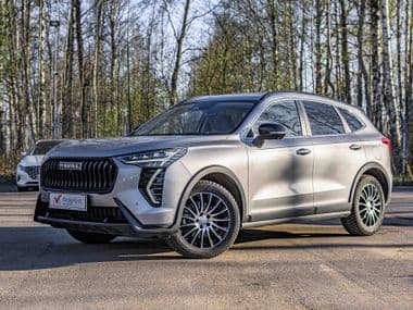 Jolion с пробегом Jolion с пробегом