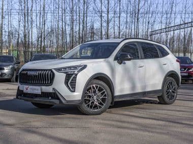 Jolion с пробегом Jolion с пробегом