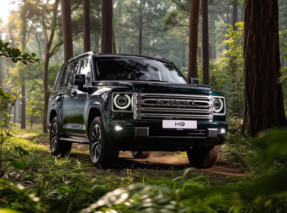 Рассчитайте стоимость нового Haval Рассчитайте стоимость нового Haval