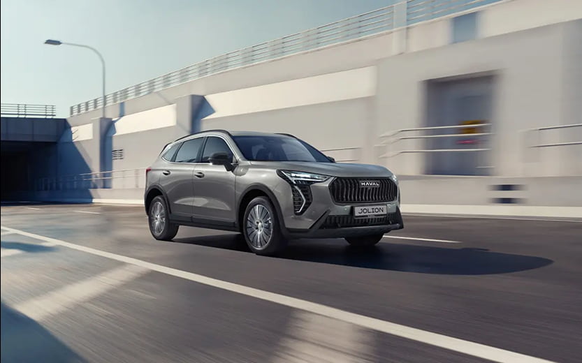 Новый Haval Jolion Новый Haval Jolion