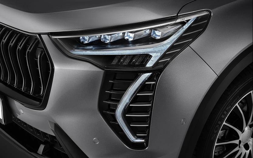 Новый Haval Jolion Новый Haval Jolion