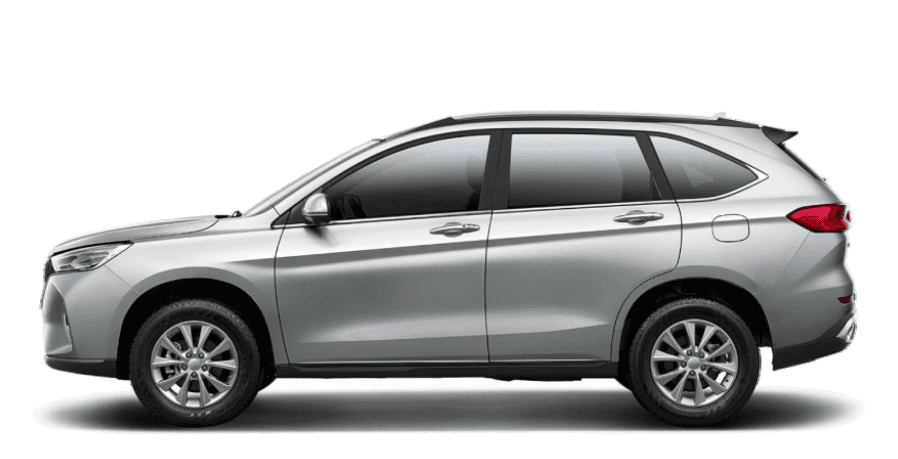 Серебристый